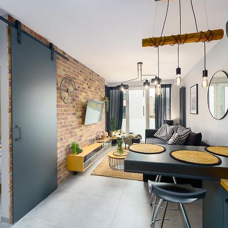 Loft House By Perlowa Przystan Rent 科沃布热格 外观 照片