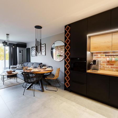 Loft House By Perlowa Przystan Rent 科沃布热格 外观 照片