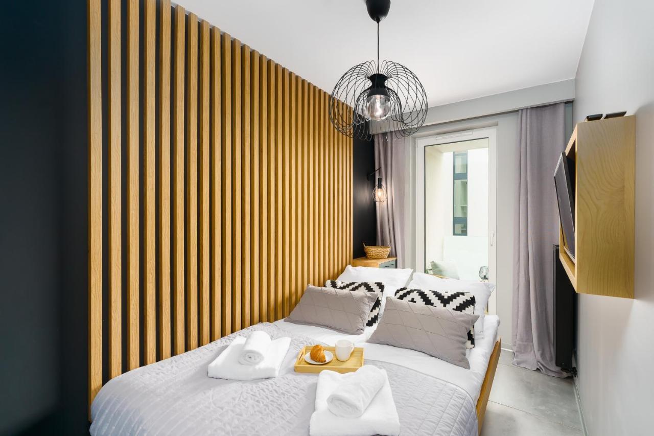 Loft House By Perlowa Przystan Rent 科沃布热格 外观 照片