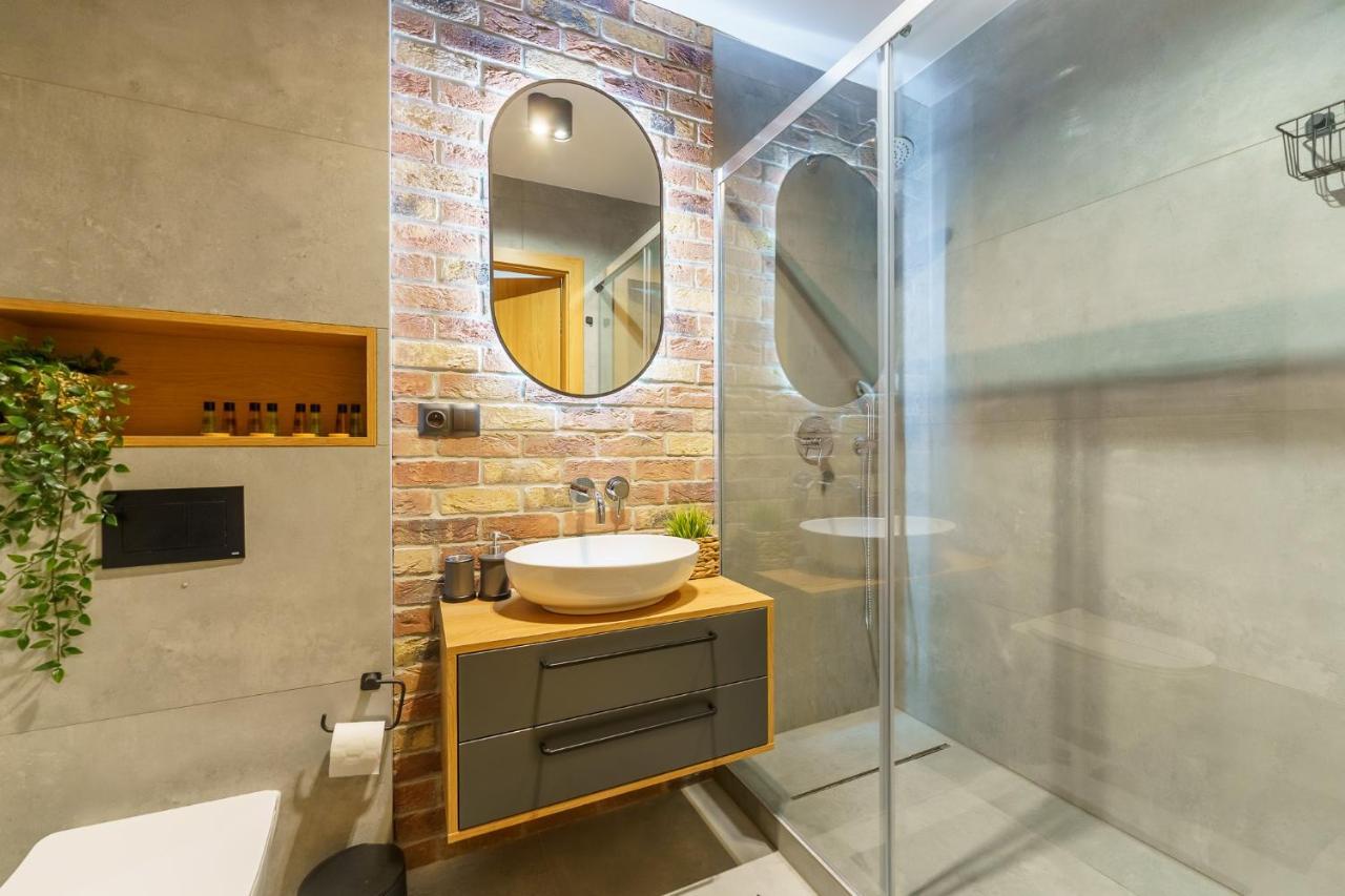 Loft House By Perlowa Przystan Rent 科沃布热格 外观 照片