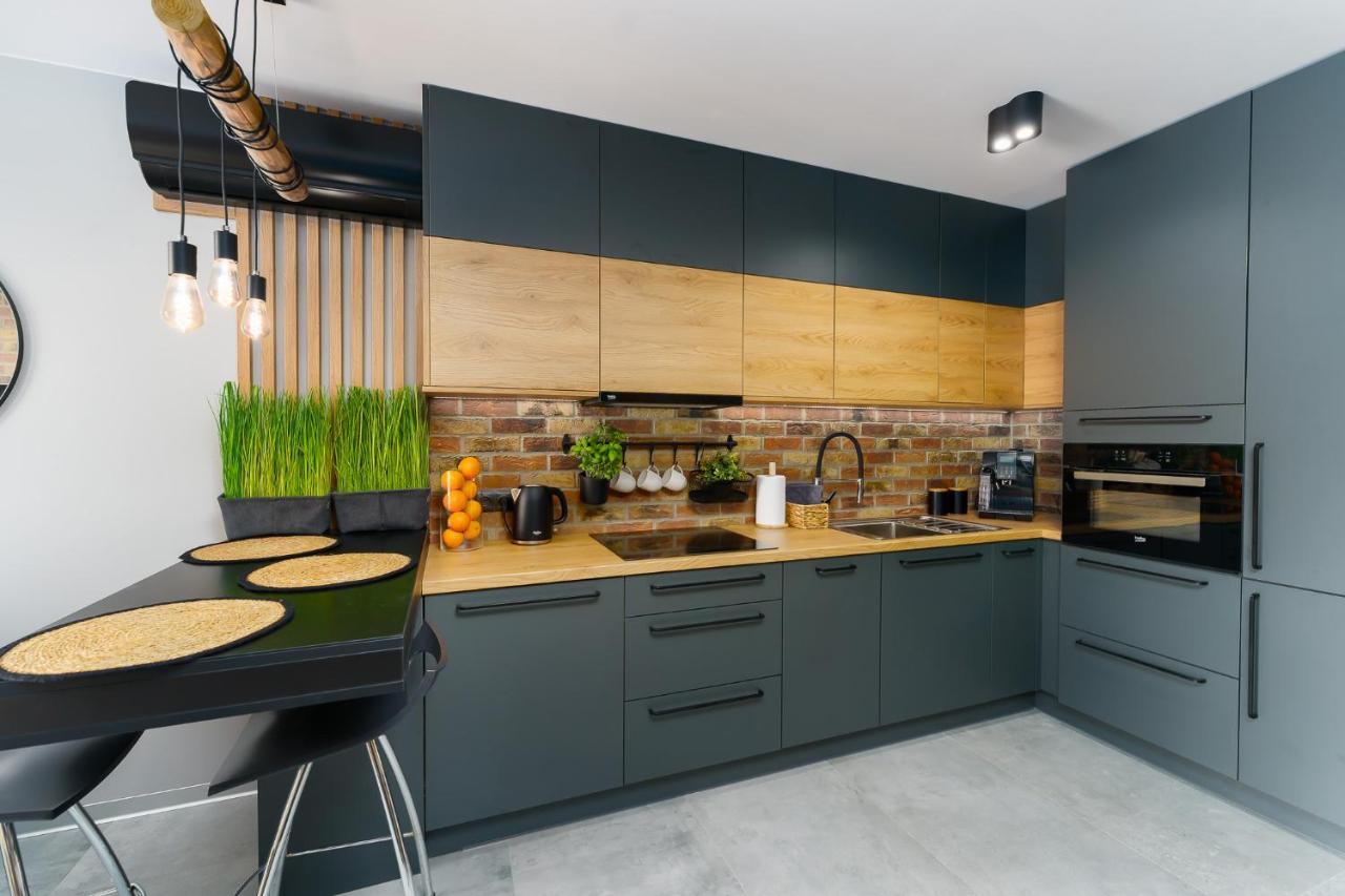 Loft House By Perlowa Przystan Rent 科沃布热格 外观 照片