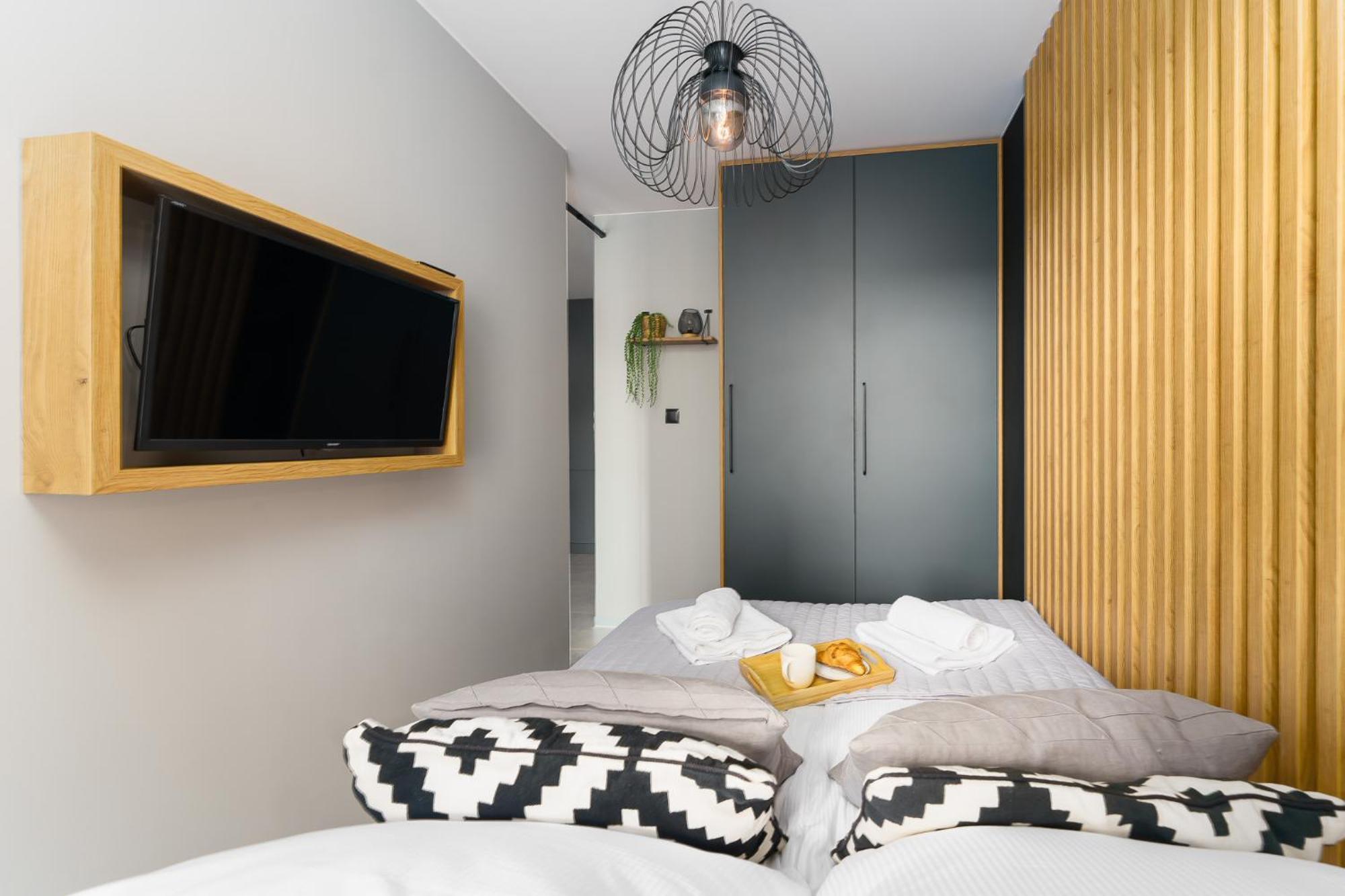 Loft House By Perlowa Przystan Rent 科沃布热格 外观 照片