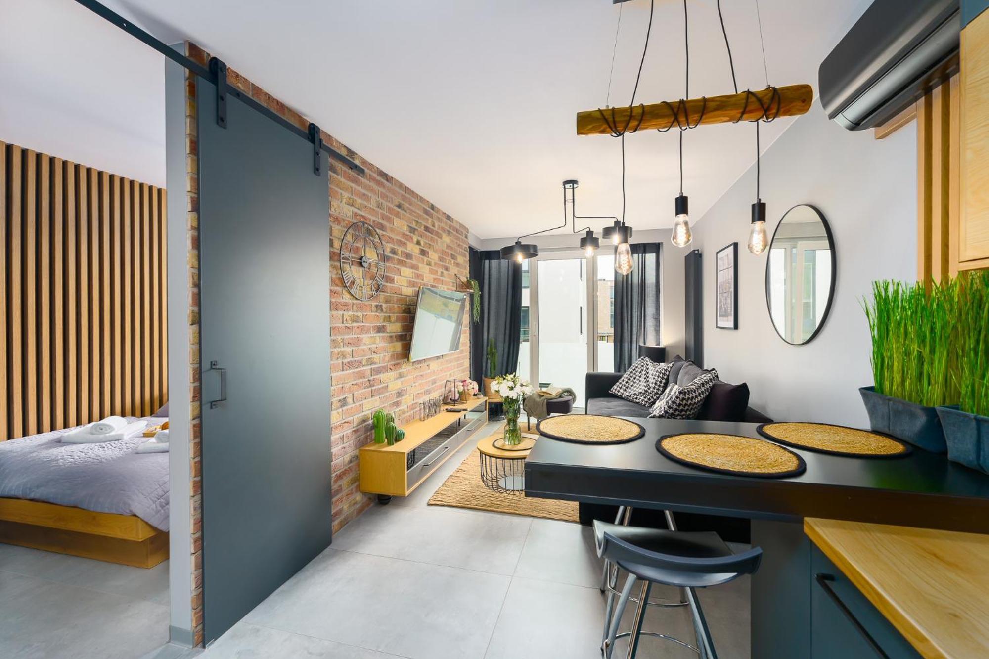 Loft House By Perlowa Przystan Rent 科沃布热格 外观 照片