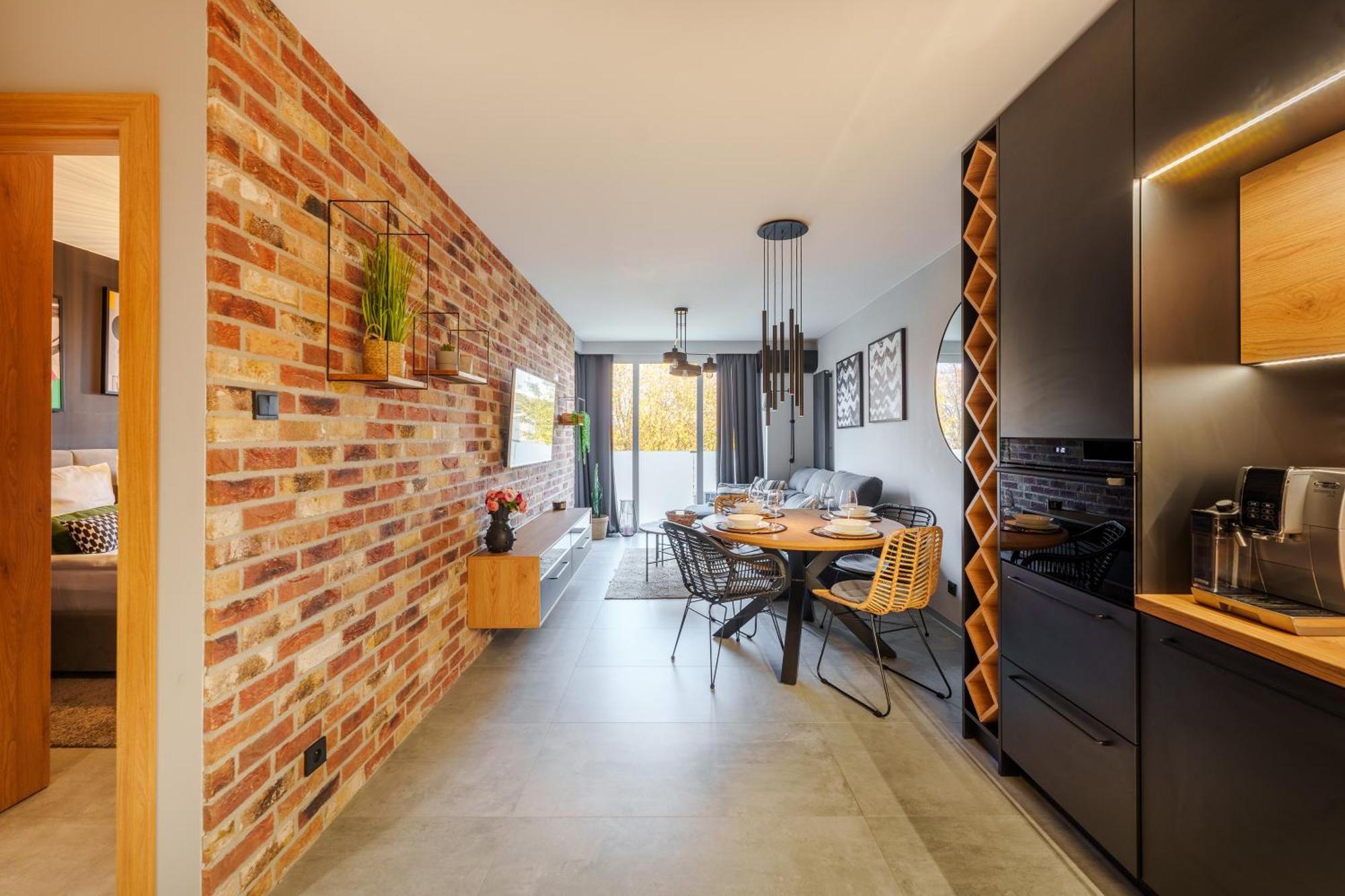 Loft House By Perlowa Przystan Rent 科沃布热格 外观 照片