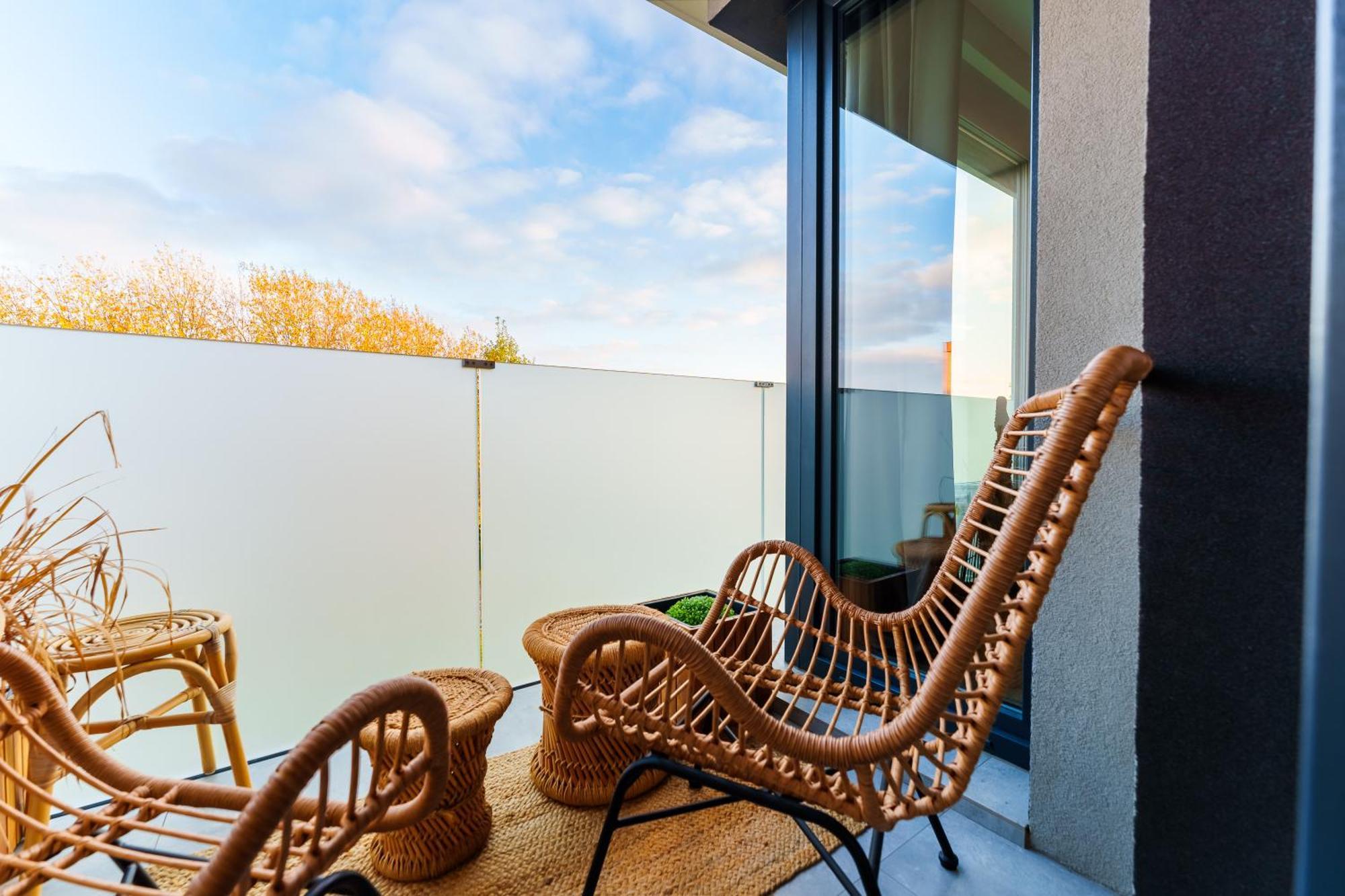 Loft House By Perlowa Przystan Rent 科沃布热格 外观 照片