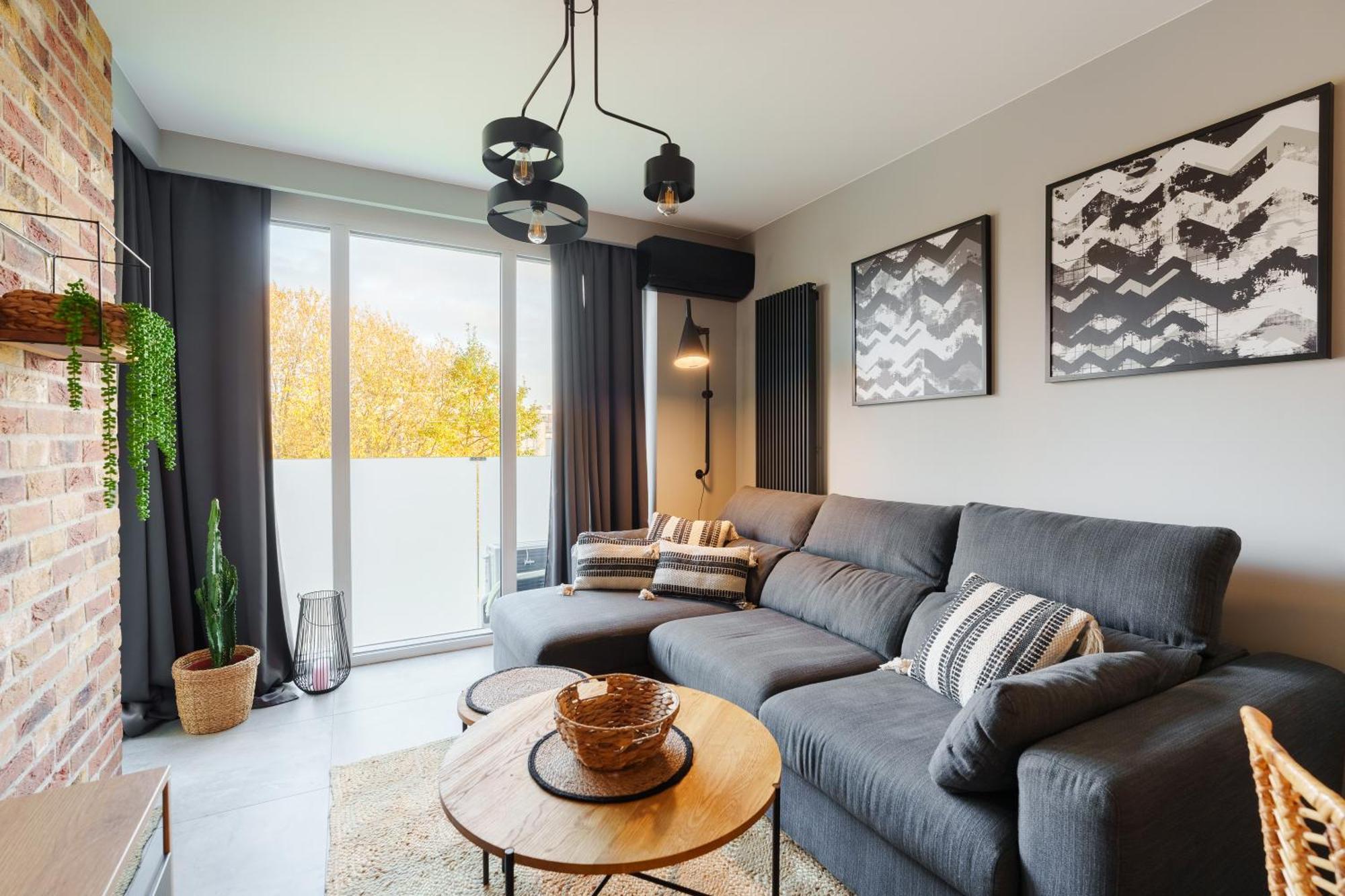 Loft House By Perlowa Przystan Rent 科沃布热格 外观 照片