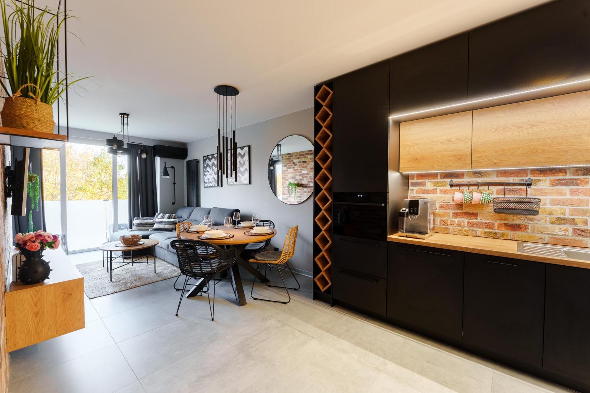 Loft House By Perlowa Przystan Rent 科沃布热格 外观 照片