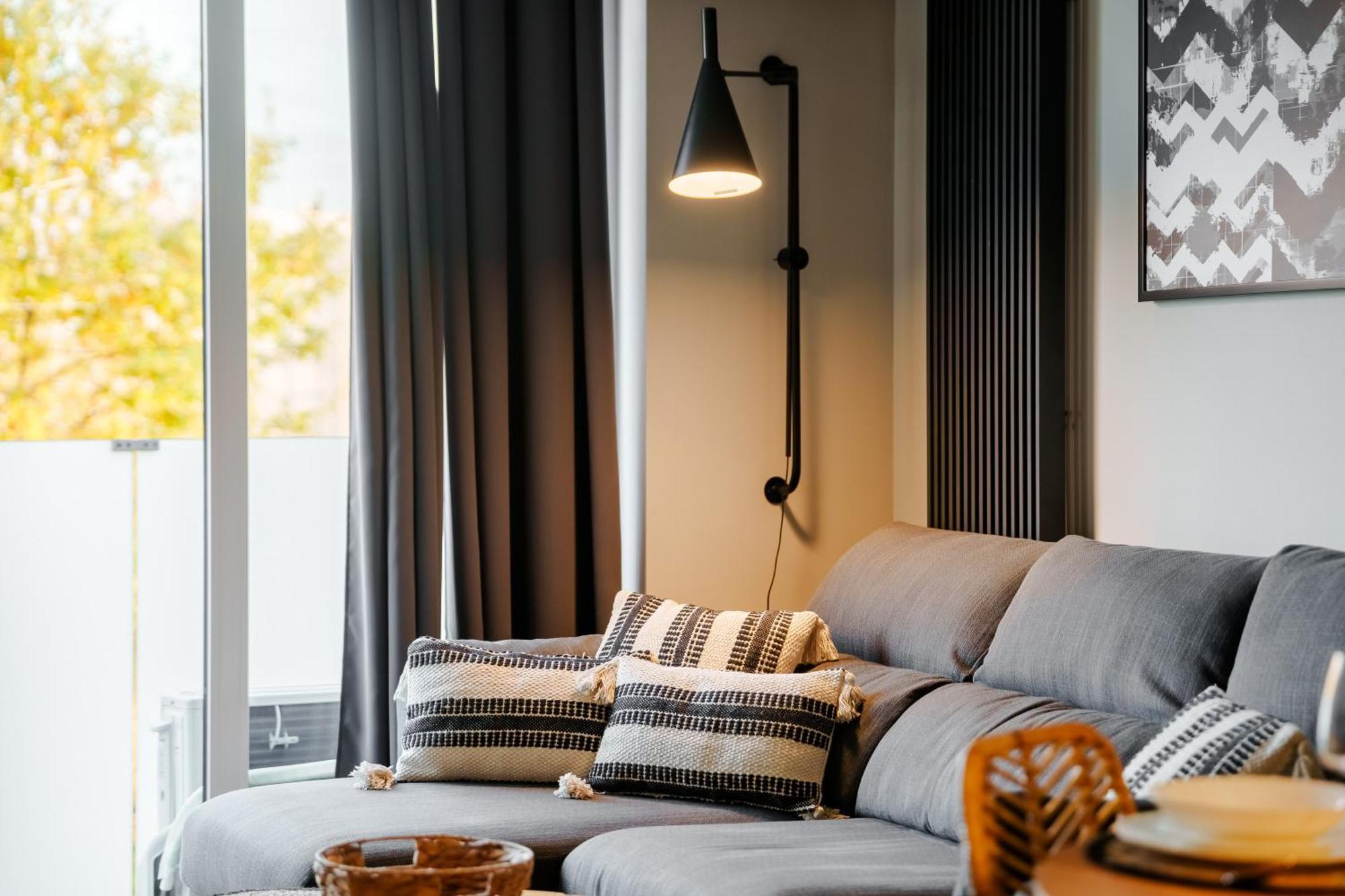 Loft House By Perlowa Przystan Rent 科沃布热格 外观 照片