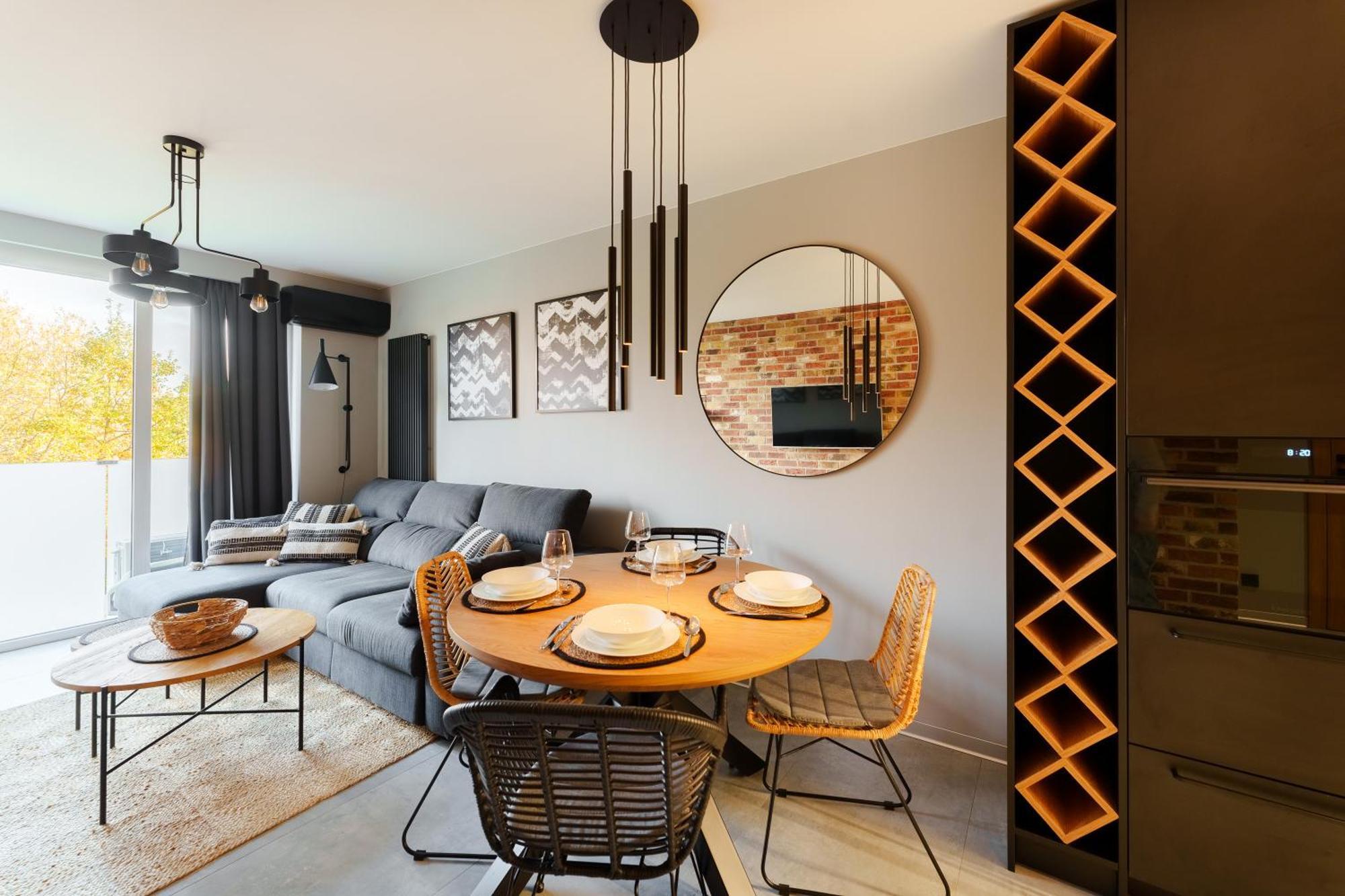 Loft House By Perlowa Przystan Rent 科沃布热格 外观 照片