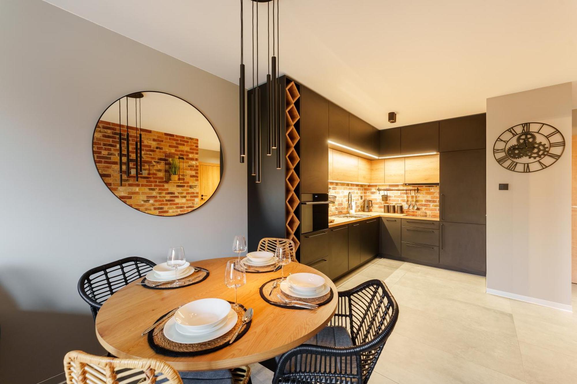 Loft House By Perlowa Przystan Rent 科沃布热格 外观 照片