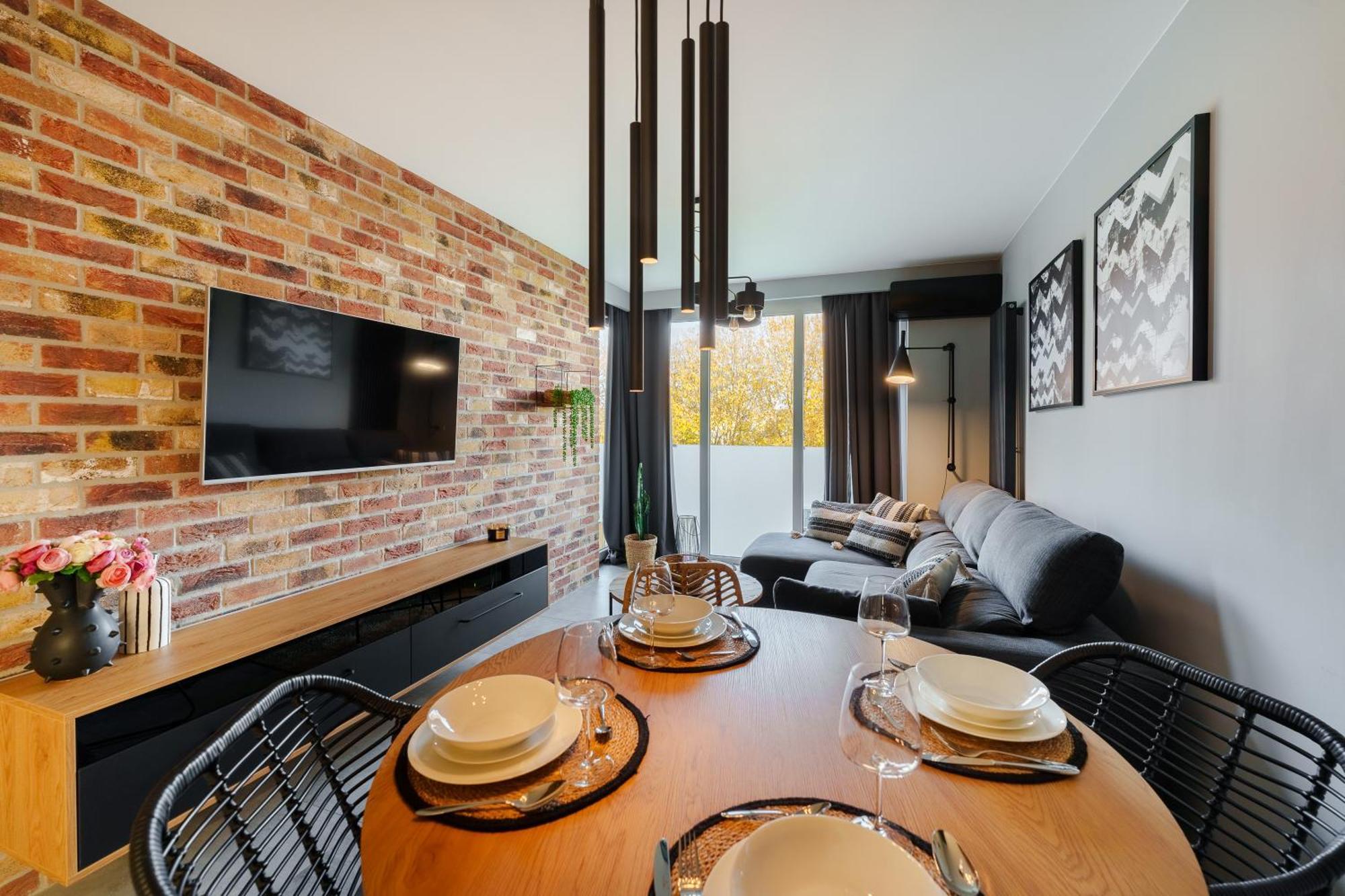Loft House By Perlowa Przystan Rent 科沃布热格 外观 照片