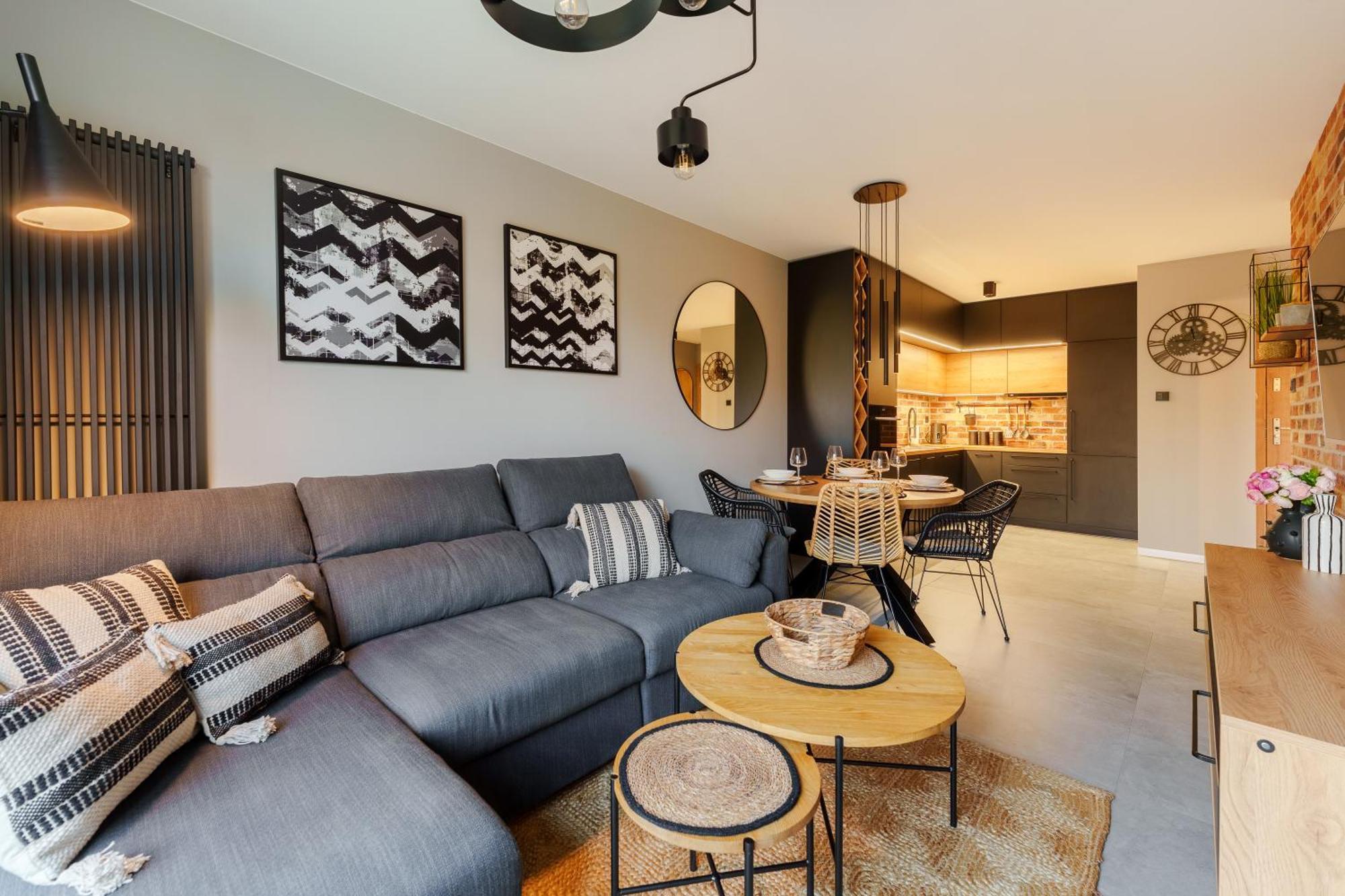 Loft House By Perlowa Przystan Rent 科沃布热格 外观 照片